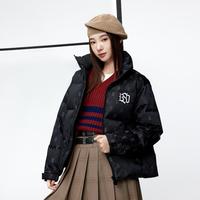 BOSIDENG 波司登 男女短款立领羽绒服 B30143500