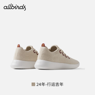 Allbirds Smallbirds BK WR - LNY（）大童羊毛休闲鞋 - 龙年特别版 24年-行运吉年 195mm (T13美码)