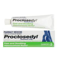 Proctosedyl 痔疮膏 30g