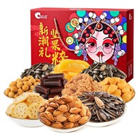 ChaCheer 洽洽 坚果礼盒10袋1288g