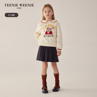 TEENIE WEENIE Kids小熊童装长袖卫衣