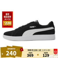 PUMA 彪马 男鞋女鞋轻便舒适平底经典运动鞋板鞋 36498901