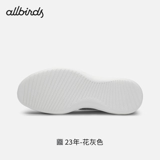 Allbirds Tree Runner【】夏季桉树轻便运动休闲鞋网面男鞋女鞋 23年-花灰色 45 男码（偏大）