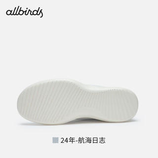 Allbirds Tree Runner（）夏桉树舒适休闲鞋网面透气男女鞋跑步鞋 24年-航海日志 42 男码（偏大）