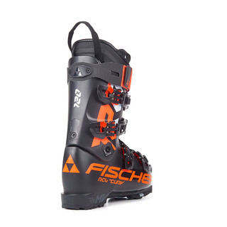 菲舍尔（FISCHER）2020-21RC4 THE CURV 120硬度110双板滑雪鞋男款 桔色120 26.5