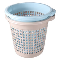 88VIP：Maryya 美丽雅 包邮美丽雅垃圾桶卫生桶纸篓干湿分类垃圾桶卫生间厕纸桶大容量