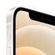 Apple 苹果 iPhone12 (A2404) 5G 全网通 双卡双待手机 白色 全网通 128GB