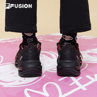 FILA FUSION 斐乐潮牌男鞋NEBULA VDAY星云鞋2024春季新款休闲鞋