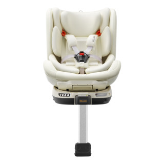 WELLDON 惠尔顿 智转2婴儿童安全座椅0-4-7岁全龄i-Size认证舒适头等舱360度旋转