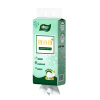 心相印心相印悬挂式抽纸 3层320抽/提面巾纸 卫生纸家用厕所擦手纸 【一提尝鲜装】320抽悬挂式