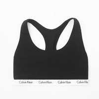 卡尔文·克莱恩 Calvin Klein 女士舒适内搭文胸运动背心 2件装