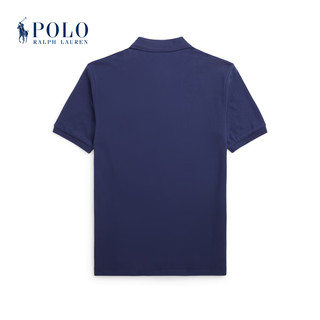 Polo Ralph Lauren 拉夫劳伦 男童 24年早春农历新年龙图案棉Polo衫RL41092 400-深钴蓝色 L