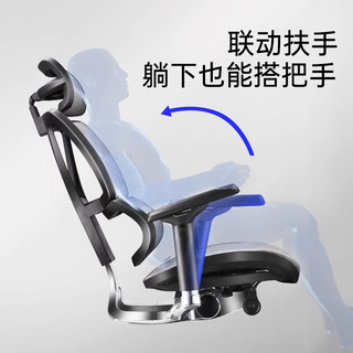 有谱真皮人体工学椅护腰老板椅电脑舒服办公椅家用书桌椅 【头层牛皮】 优雅棕