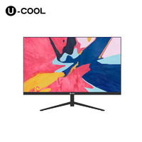 联想 U-COOL显示器 27英寸 IPS屏 75Hz 不闪屏 低蓝光 商务办公电脑显示器【VGA+HDMI】G2721P