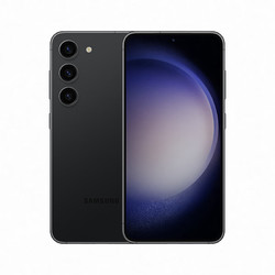 SAMSUNG 三星 Galaxy S23+ 5G手机 8GB+256GB 悠远黑 第二代骁龙8