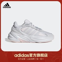 adidas 阿迪达斯 轻运动OZELLE女子休闲跑步运动鞋GX1728