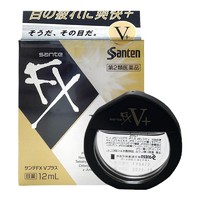 santen 参天 FX 滴眼液眼药水 12ml