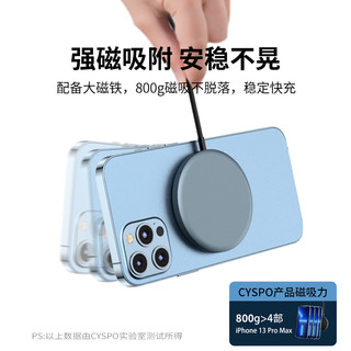 CYSPO 苹果无线充电器MagSafe