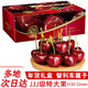洽乐 智利车厘子樱桃5斤特大果年货礼盒 JJJ级约30-32mm 新鲜水果