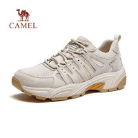 CAMEL 骆驼 2024年春季软弹舒适款时尚户外徒步鞋 G14S342142