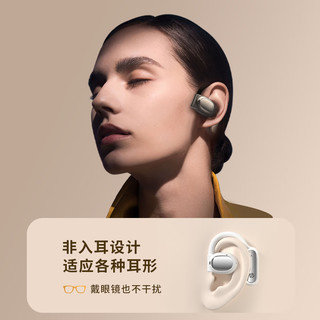 惠普（HP）H23D无线耳机 音乐蓝牙游戏男女通用半入耳式降噪适用于苹果华为耳机黑色 H23D挂耳式长效续航*黑色