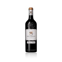 PAPE CLEMENT 法国名庄克莱蒙教皇/黑教皇2021干红葡萄酒Pape Clément
