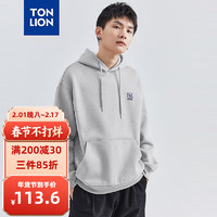 TONLION 唐狮 男士卫衣