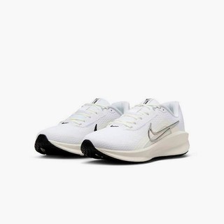 NIKE 耐克 DOWNSHIFTER 13 女子公路跑鞋 FD6476-100