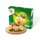  Zespri 佳沛 新西兰阳光金奇异果 买一赠一（单果80-103g）16粒礼盒装　