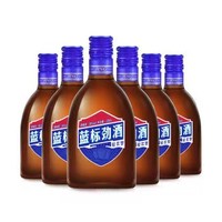 劲牌 中国蓝标劲酒 无蔗糖 36度 125mL 6瓶
