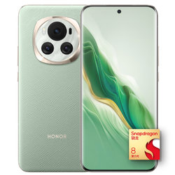 HONOR 荣耀 Magic6 5G手机 16GB+256GB 麦浪绿 骁龙8Gen3