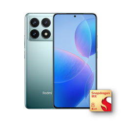 redmi红米小米redmik70pro第三代骁龙8小米澎湃os24gb1t
