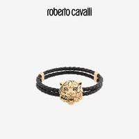 roberto cavalli 罗伯特·卡沃利 RC 男士手链老虎系列男士虎头手链Roberto Cavalli