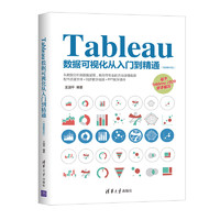 Tableau数据可视化从入门到精通（视频教学版）