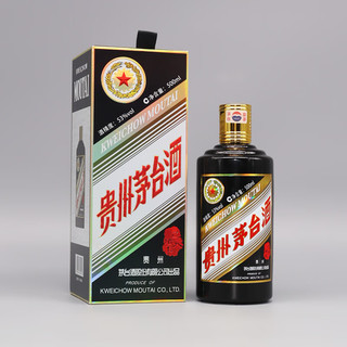 MOUTAI 茅台 生肖收藏纪念酒 53度 酱香型白酒 礼盒装 53度 500mL 1瓶 猪年