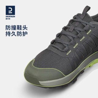 DECATHLON 迪卡侬 登山鞋男户外透气运动鞋轻便徒步鞋男ODS