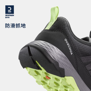 DECATHLON 迪卡侬 登山鞋男户外透气运动鞋轻便徒步鞋男ODS