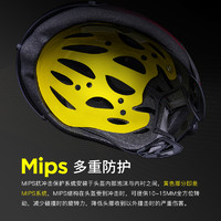 PMT Mips系统公路车骑行磁吸风镜头盔自行车头盔男女山地车帽