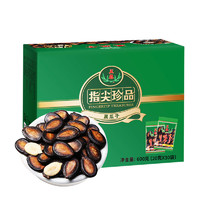 正林 西瓜子原味指尖珍品礼盒600g/盒坚果炒货办公室零食