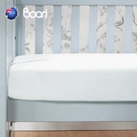 BOORI 婴儿床上用品床单婴儿床笠新生儿床单119*65*19cm BT-SHCOC2/MW