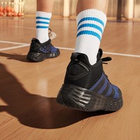 adidas 阿迪达斯 OWNTHEGAME 2.0团队款中高帮实战篮球运动鞋男子