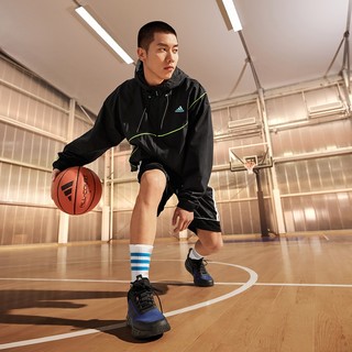 adidas 阿迪达斯 OWNTHEGAME 2.0团队款中高帮实战篮球运动鞋男子