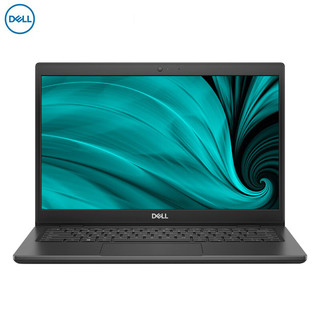 戴尔（DELL）14英寸轻薄商用笔记本电脑Latitude 3420 i5-1145G7 32G 256GSSD+1TSSD w10\\11 版