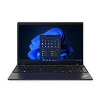 联想ThinkPad  L15 23款15.6英寸高性能商务办公笔记本电脑13代酷睿i5-1340P/32G/512G/2G独显/ i5-1340P 32GB 512