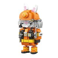 开益 2233A 兔兔消防员