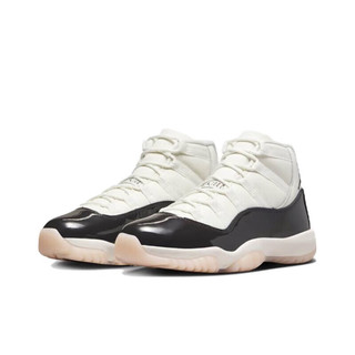 NIKEyykids  AIR JORDAN 11 RETRO AJ11 复刻儿童鞋运动鞋 AR0715-101 42