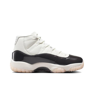 NIKEyykids  AIR JORDAN 11 RETRO AJ11 复刻儿童鞋运动鞋 AR0715-101 42