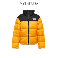 北面（The North Face）    1996 Retro Nuptse羽绒夹克奢侈品潮牌P00838303 黄色 M