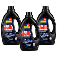 Dalli 德国Dalli衣物固色护色防褪色深色洗衣液1.1KG