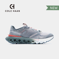 colehaan歌涵 男鞋休闲鞋 24年春夏时尚轻盈运动跑步鞋男C38629 灰色-C38629 40